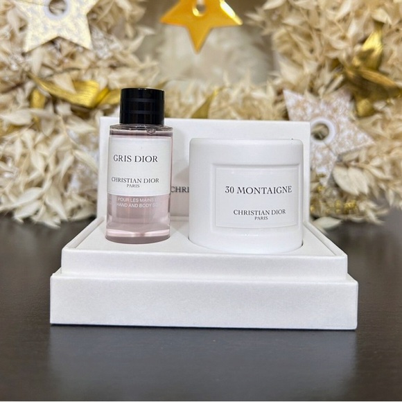 Christian Dior GRIS ハンド&ボディ ローション